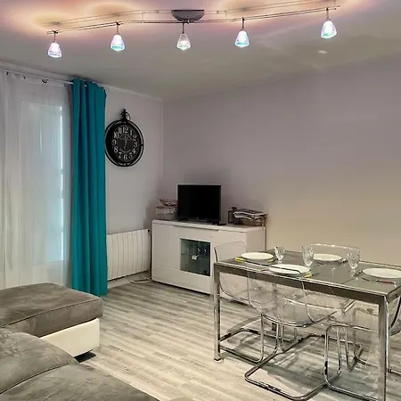 Apartamento Au Coeur Et Au Calme De Bandol, Parking Et Climatisation Bandol