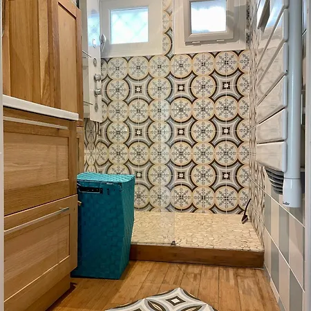 Au Coeur Et Au Calme De Bandol, Parking Et Climatisation