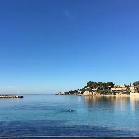 Au Coeur Et Au Calme De Bandol, Parking Et Climatisation
